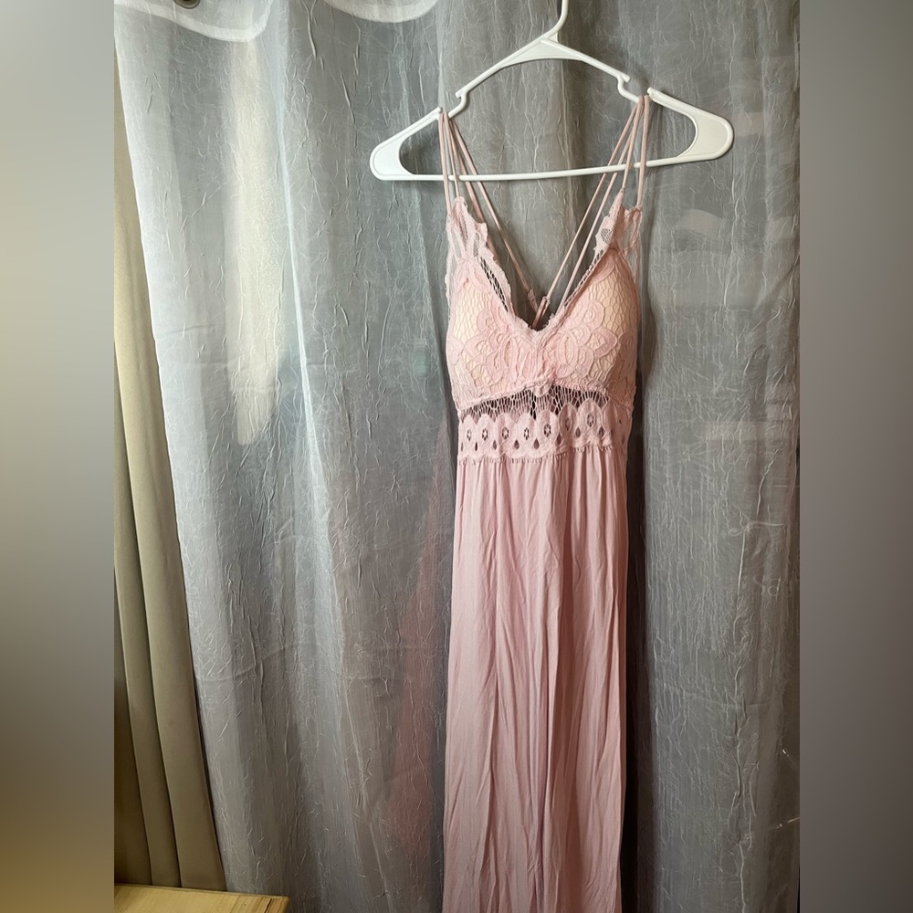 Adella Maxi dress